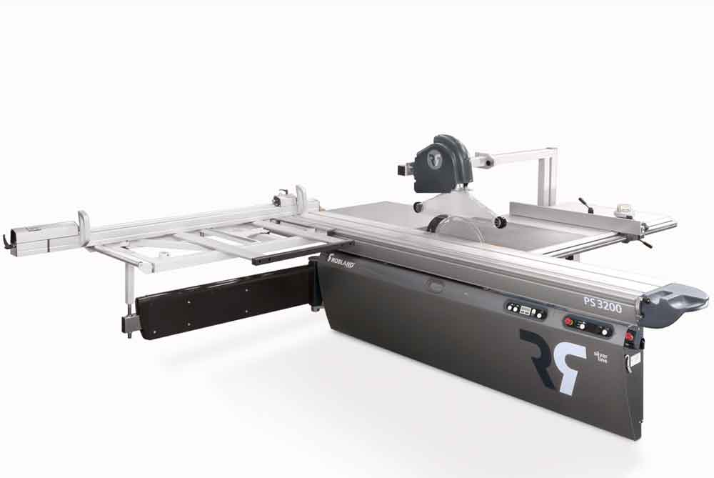 Silverline panel saw PS3200
